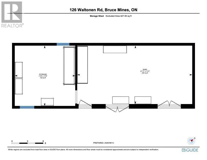 126 Waltonen RD|Plummer Additional Township