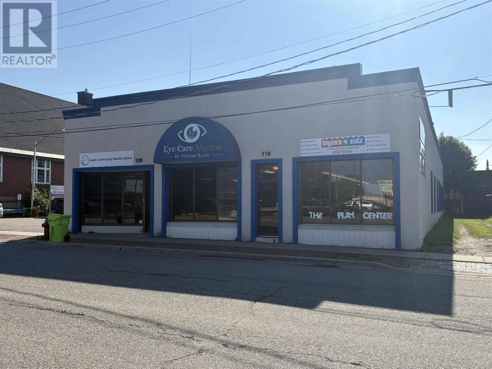 118 Brock ST # 1