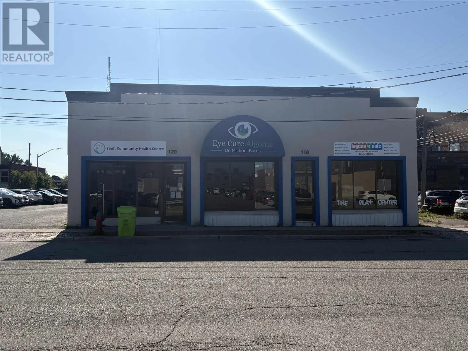 118 Brock ST # 1