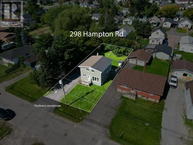 298 Hampton Road