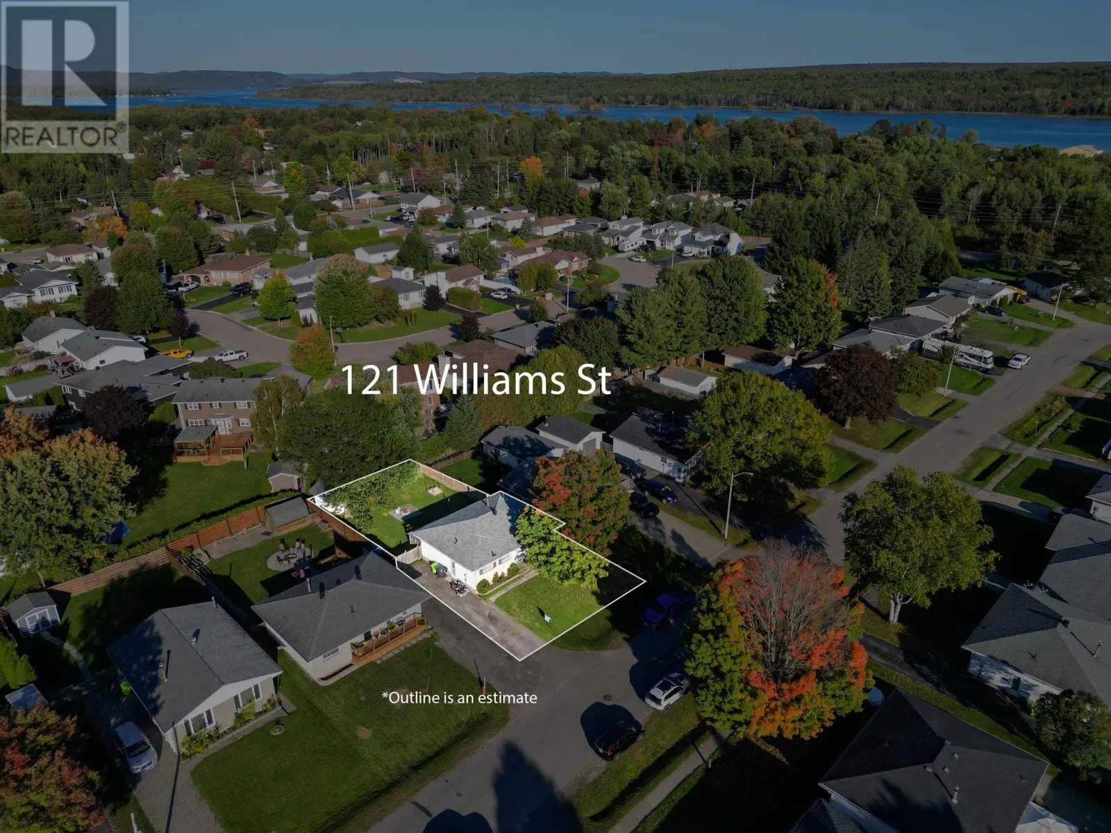 121 Williams ST