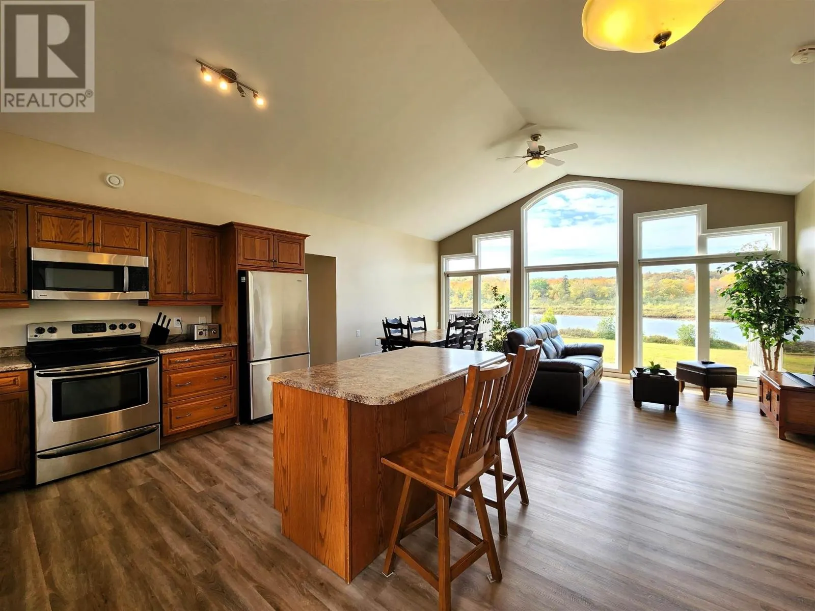 45 River DR