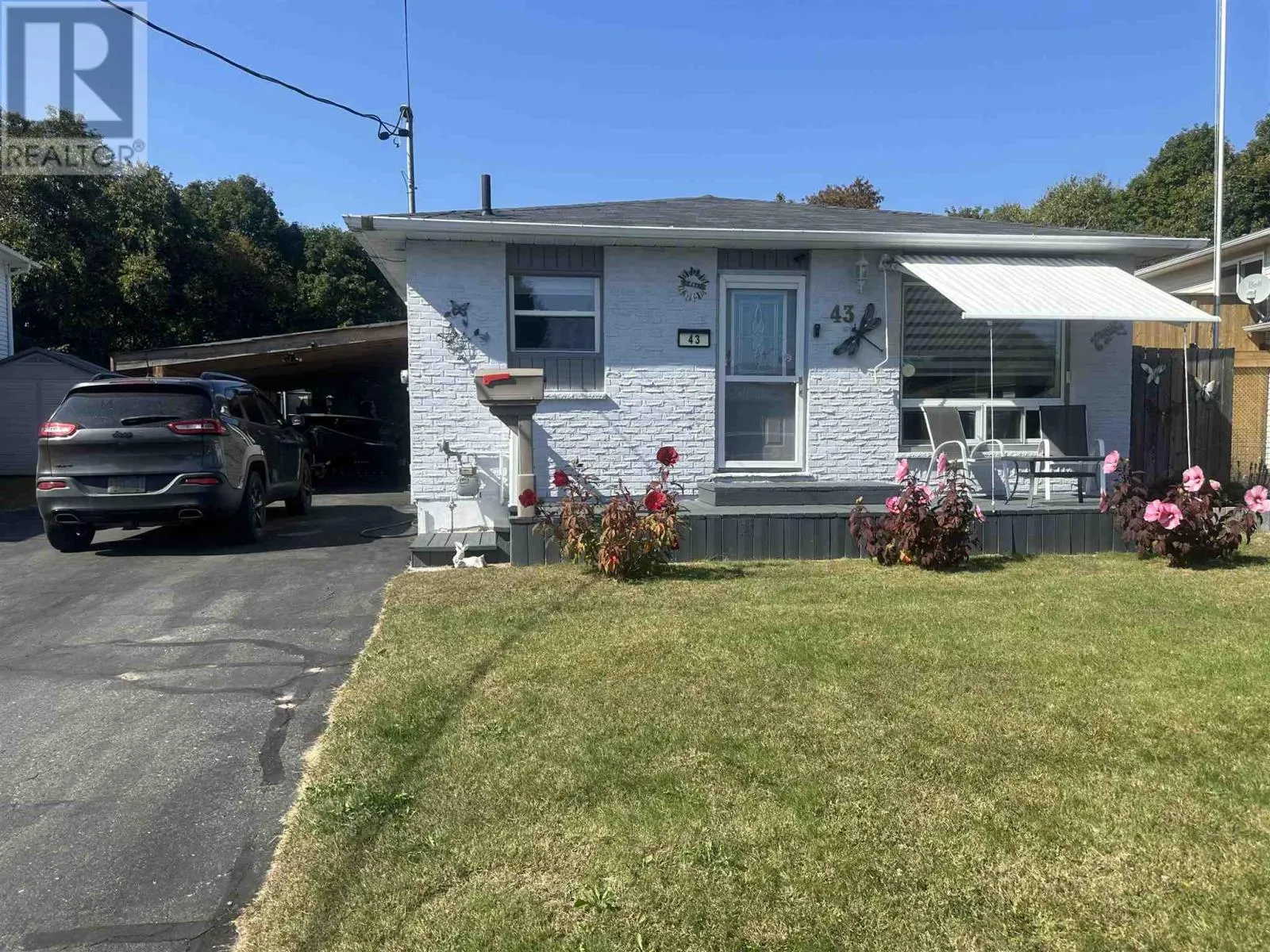 43 London CRES
