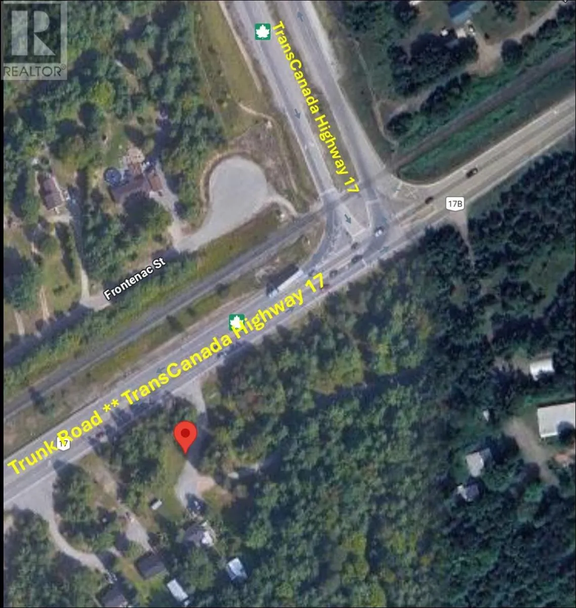 1705 Trunk RD