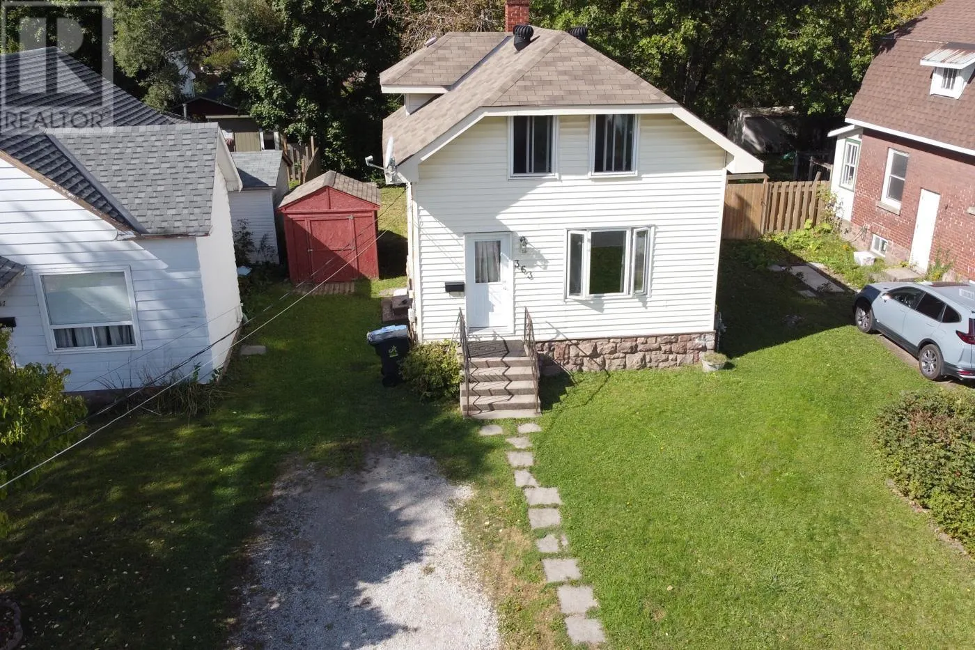 363 Morin ST