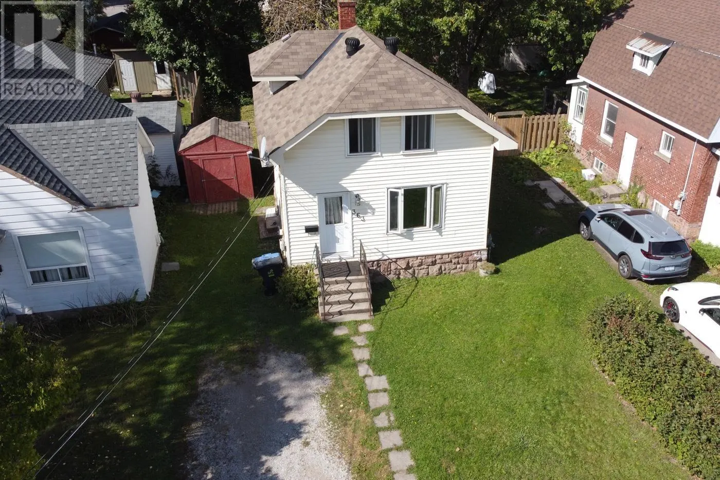 363 Morin ST