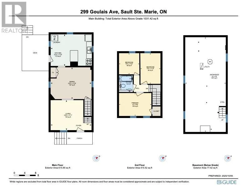 299 Goulais AVE