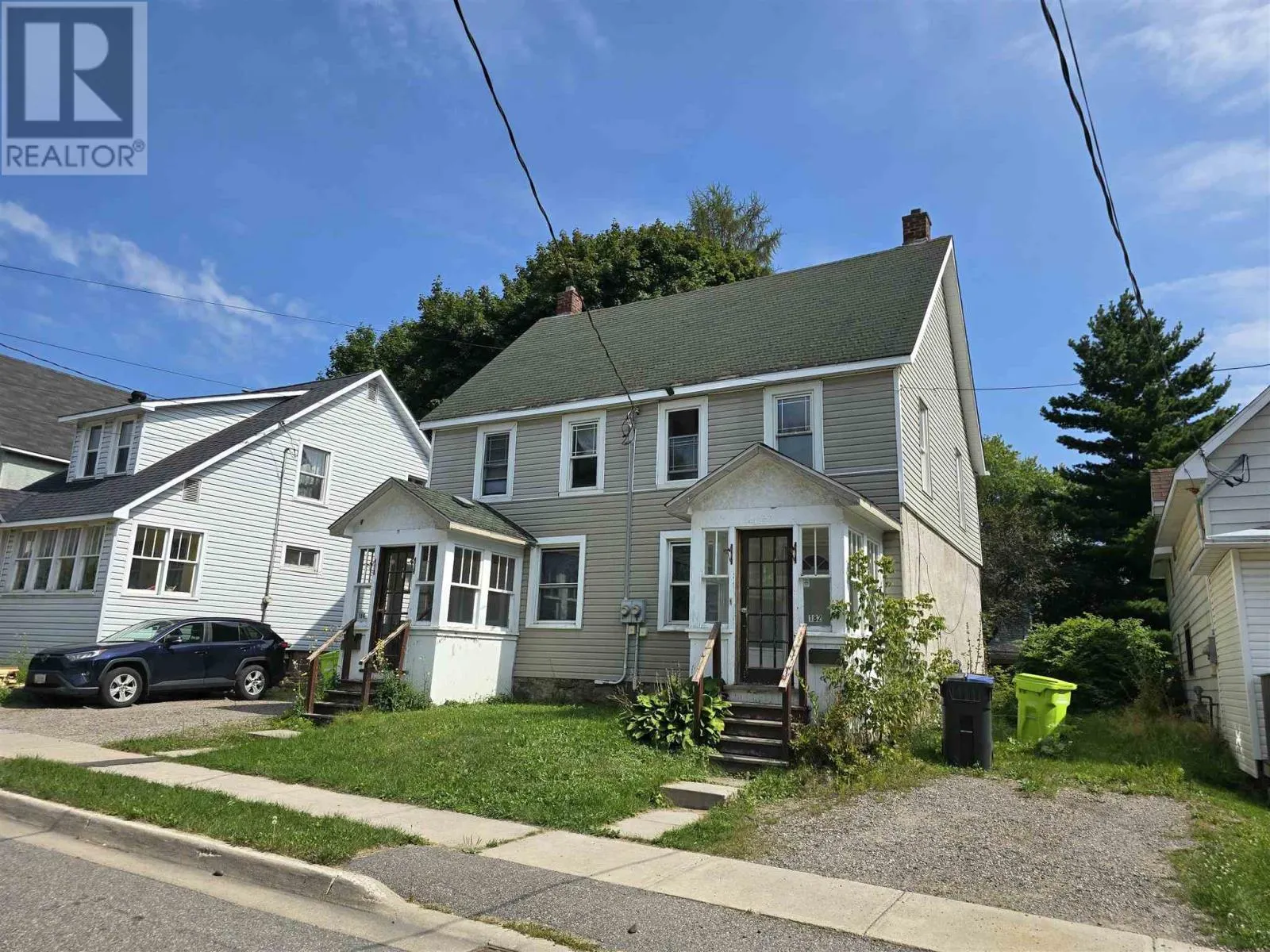182-184 Woodward AVE