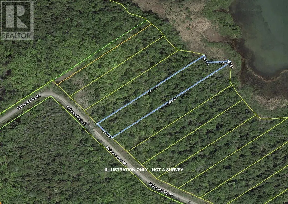 Lot 28 Richmond Bay RD