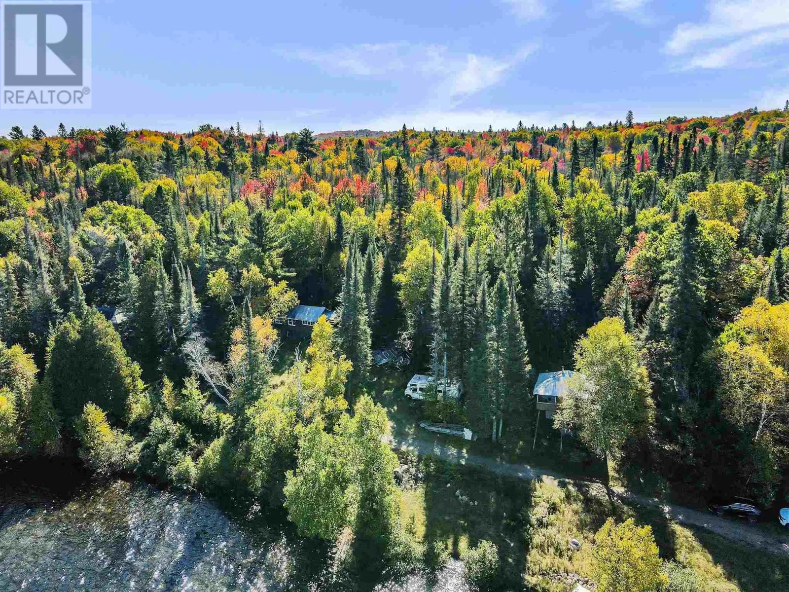 . Ranger Lake RD