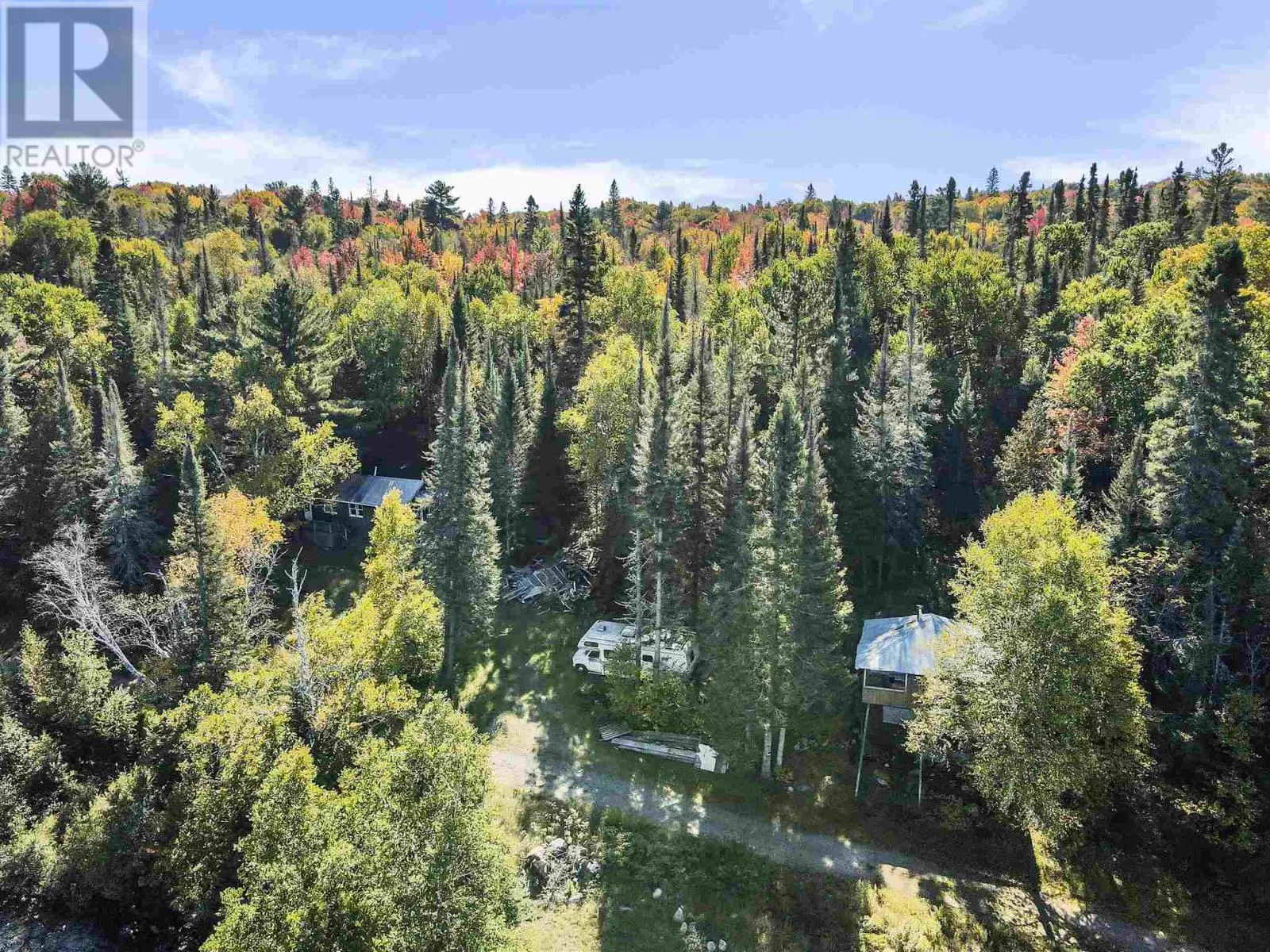 . Ranger Lake RD