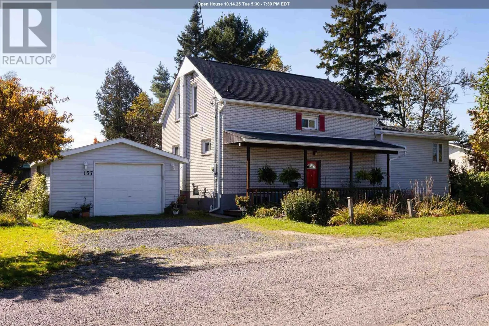 157 East Balfour ST