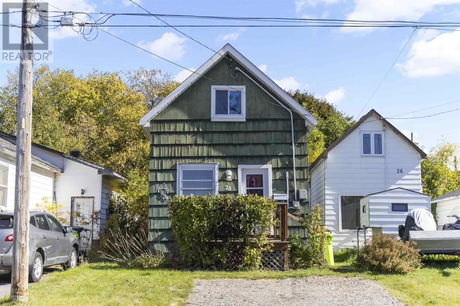 28 Spruce ST