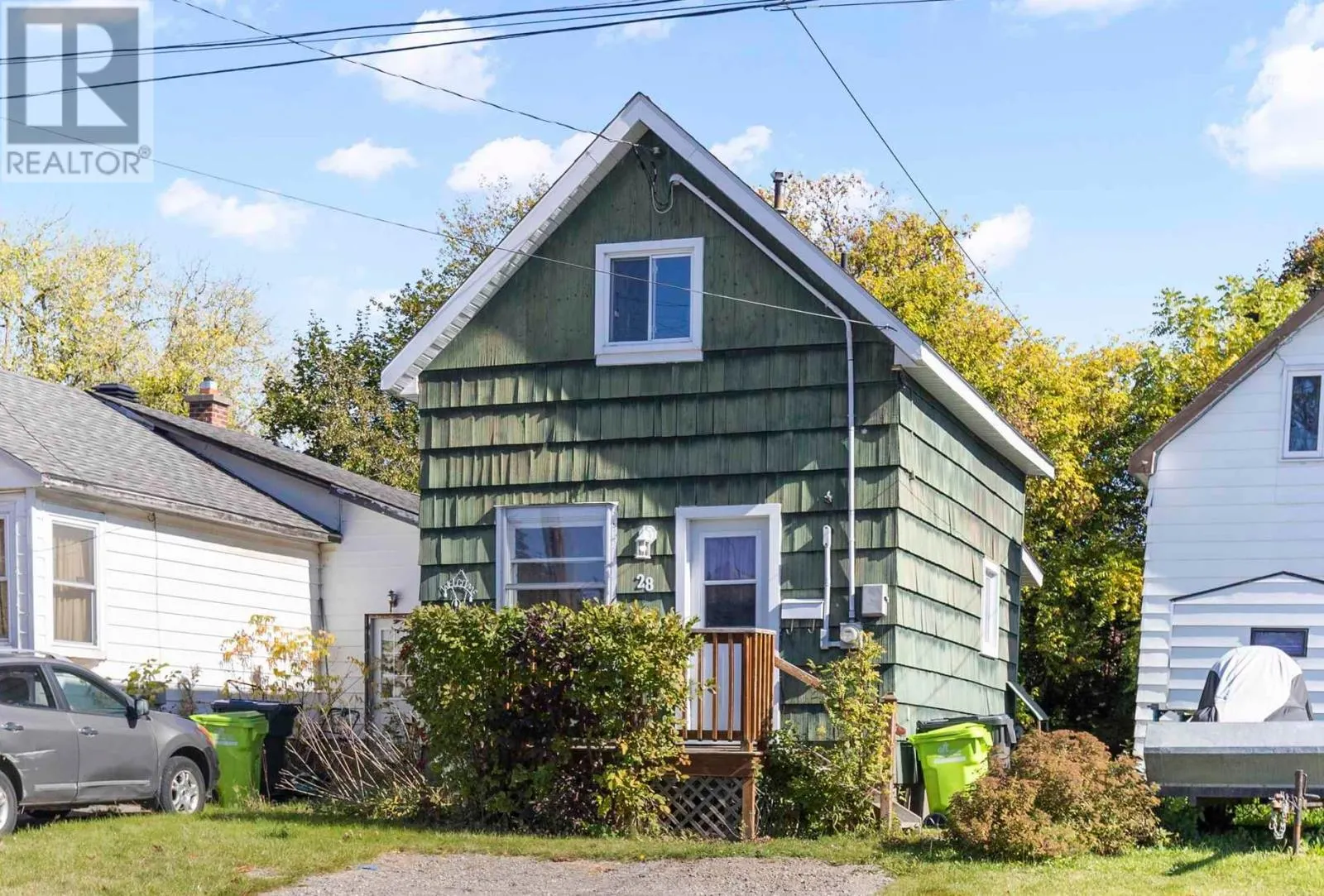 28 Spruce ST