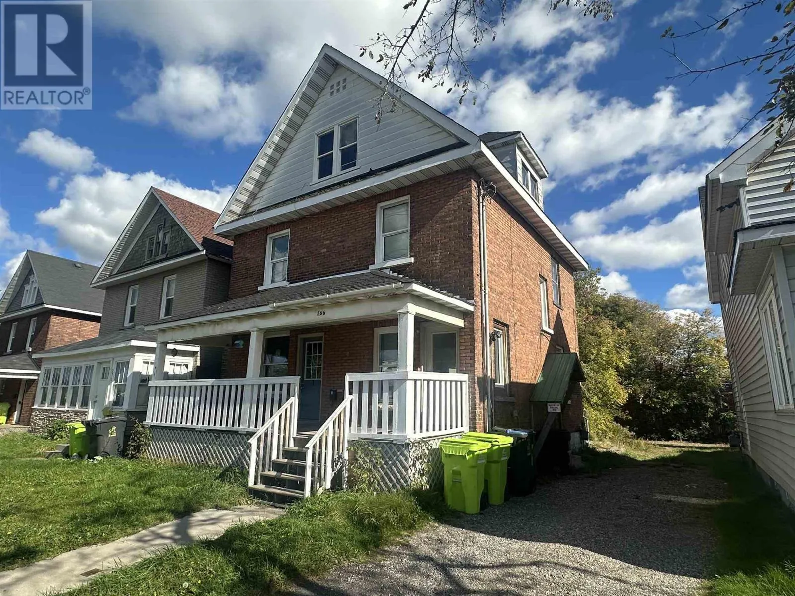 266 John ST