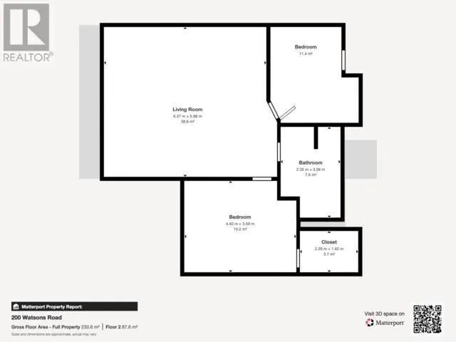 200 Watson RD