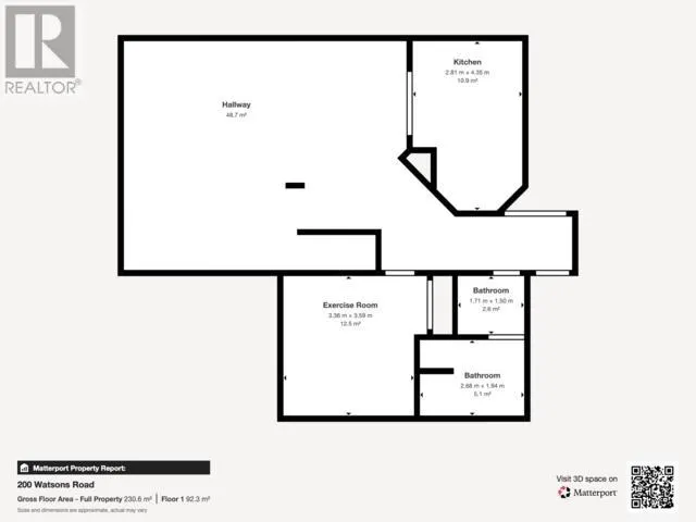 200 Watson RD