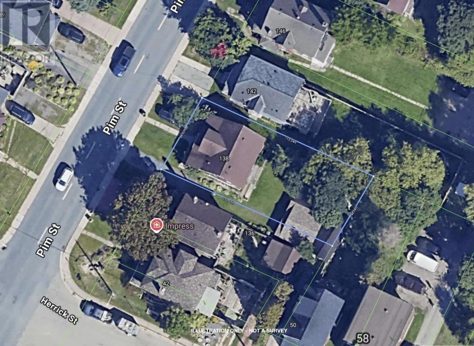 138 Pim ST