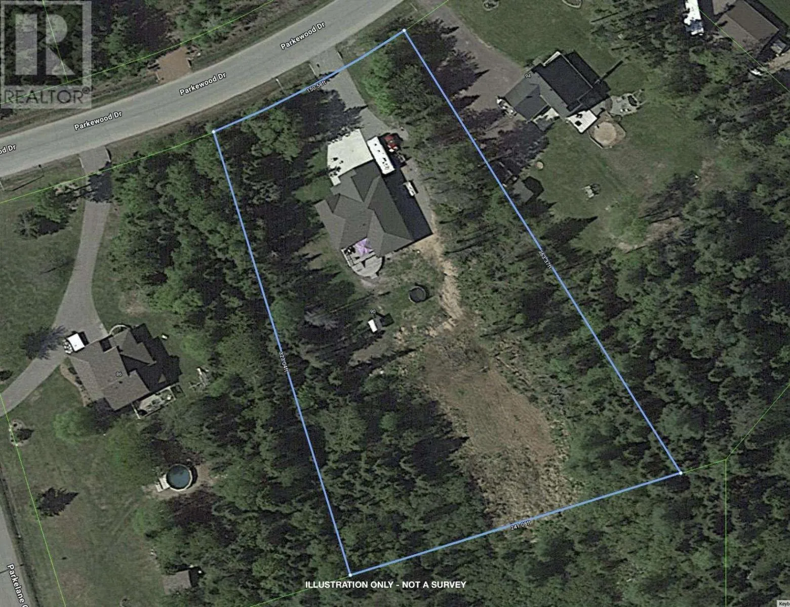 90 Parkewood DR