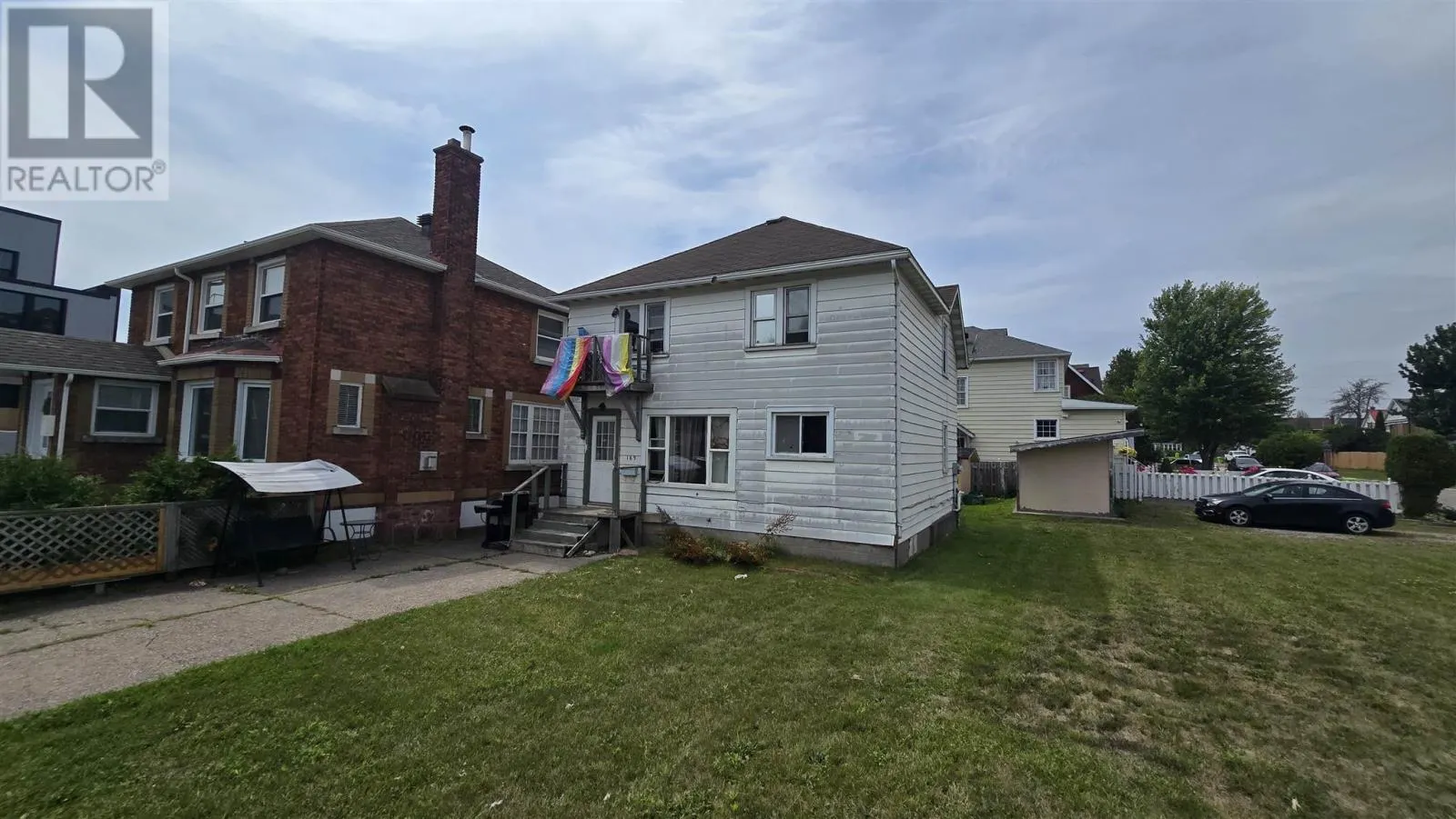 169 Huron ST