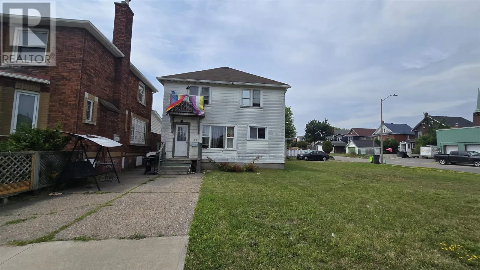 169 Huron ST