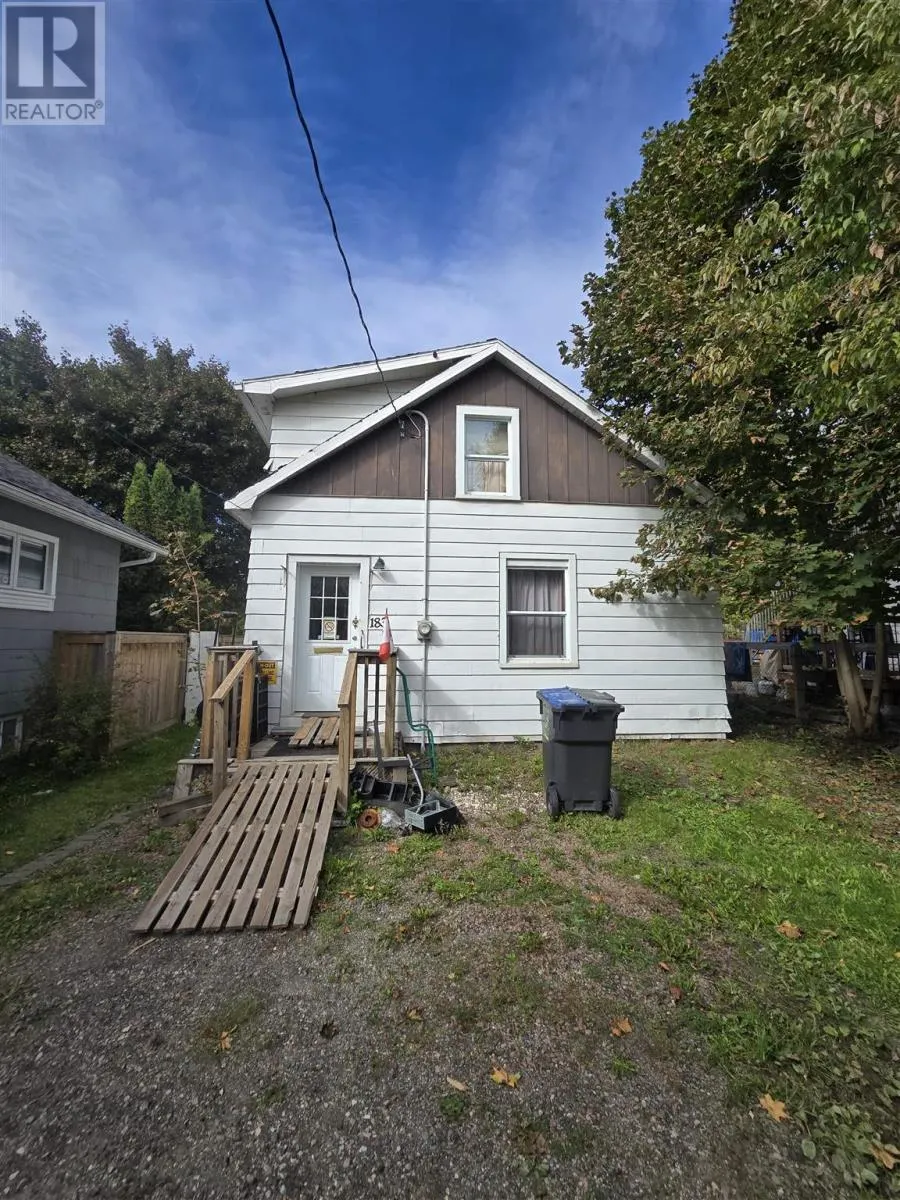 183 Tancred ST