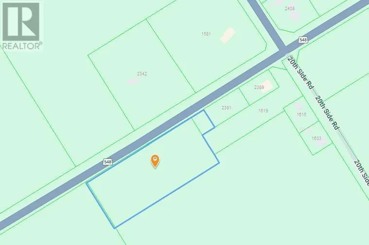 2331 D Line RD
