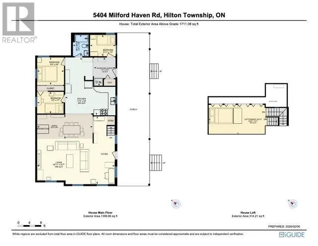 5404 Milford Haven|Hilton Township