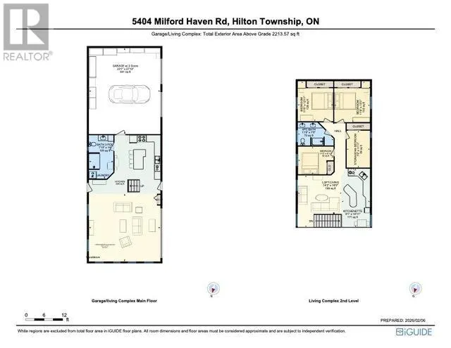 5404 Milford Haven|Hilton Township