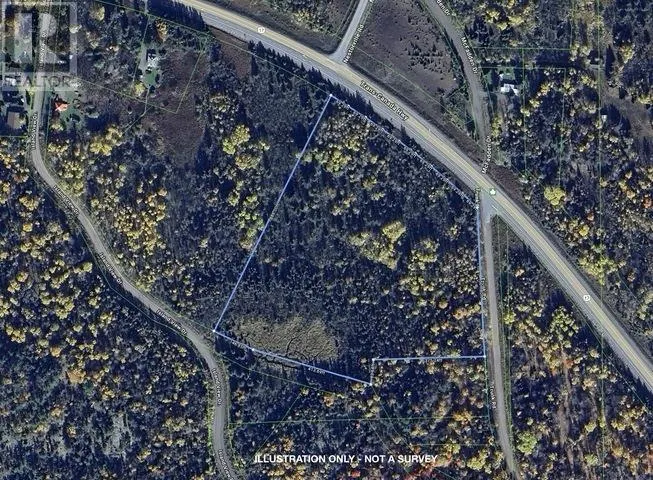 Trunk Road at Highway 17 East|Huron Shores Township