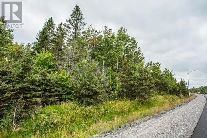Trunk Road at Highway 17 East|Huron Shores Township