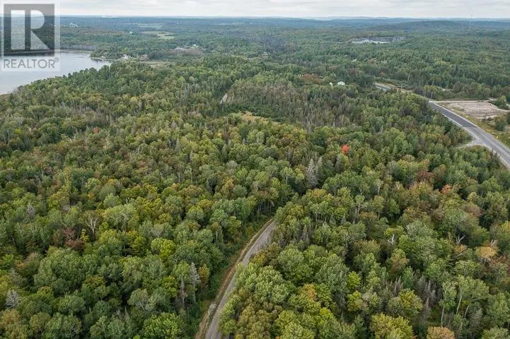 Trunk Road at Highway 17 East|Huron Shores Township