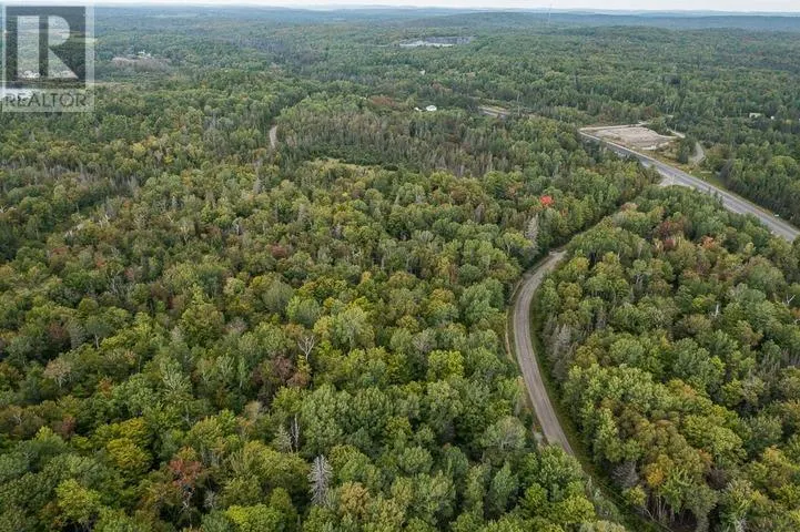 Trunk Road at Highway 17 East|Huron Shores Township
