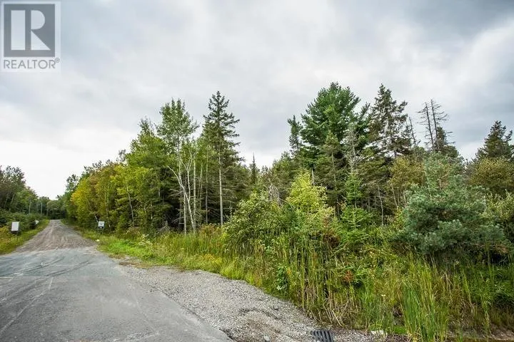 Trunk Road at Highway 17 East|Huron Shores Township