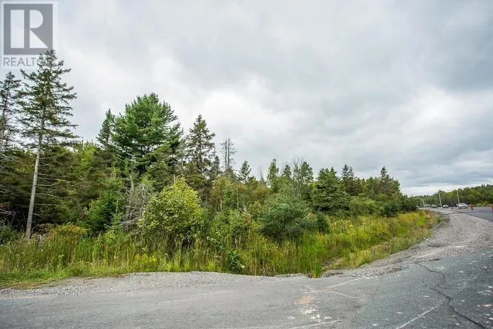 Trunk Road at Highway 17 East|Huron Shores Township