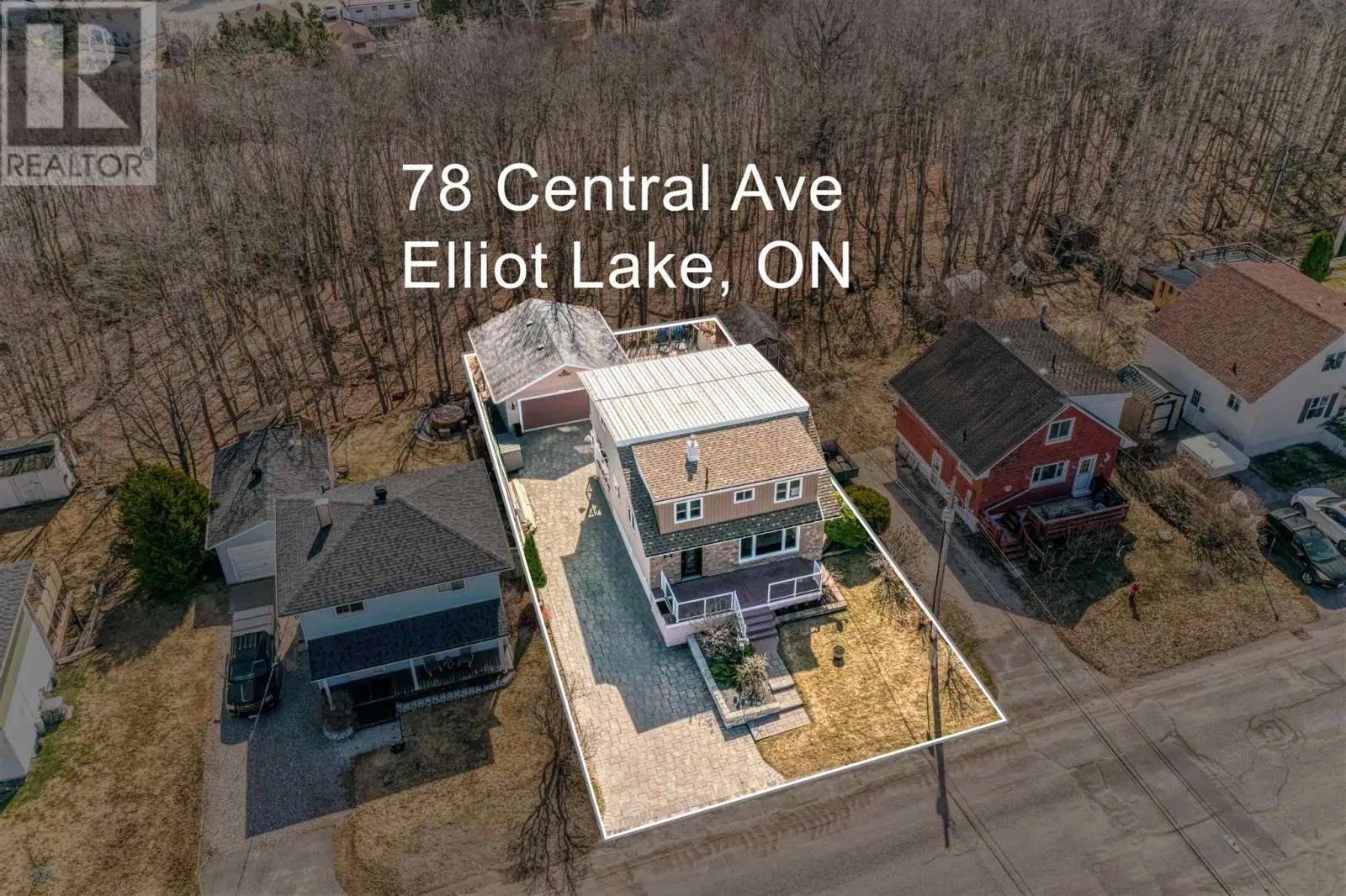 78 Central AVE