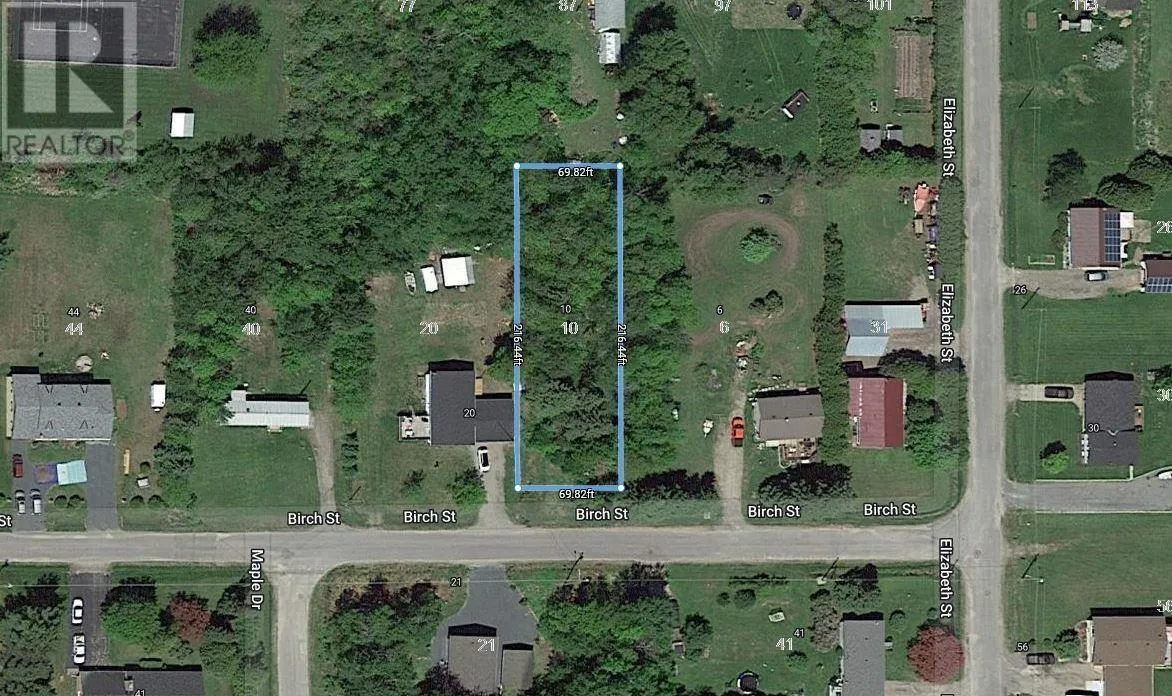 10 Birch ST