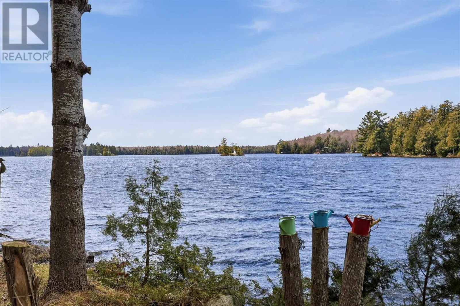435 Axe Lake RD
