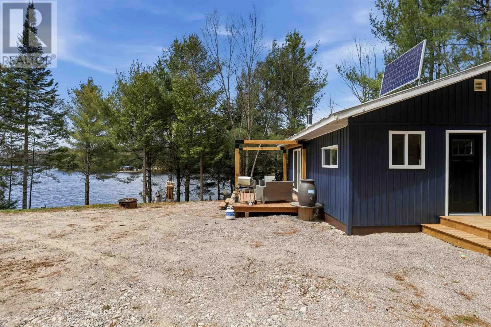 435 Axe Lake RD