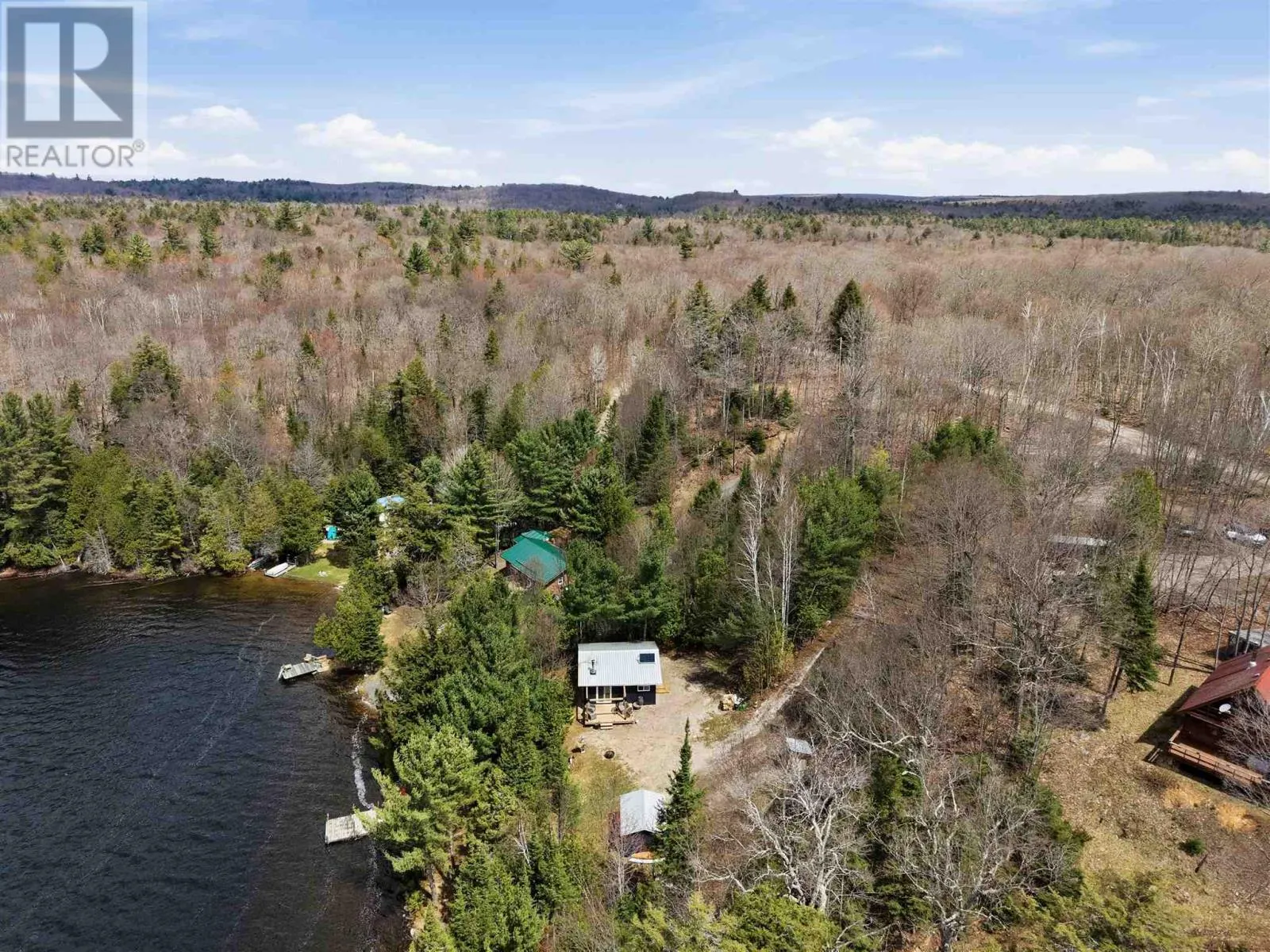 435 Axe Lake RD