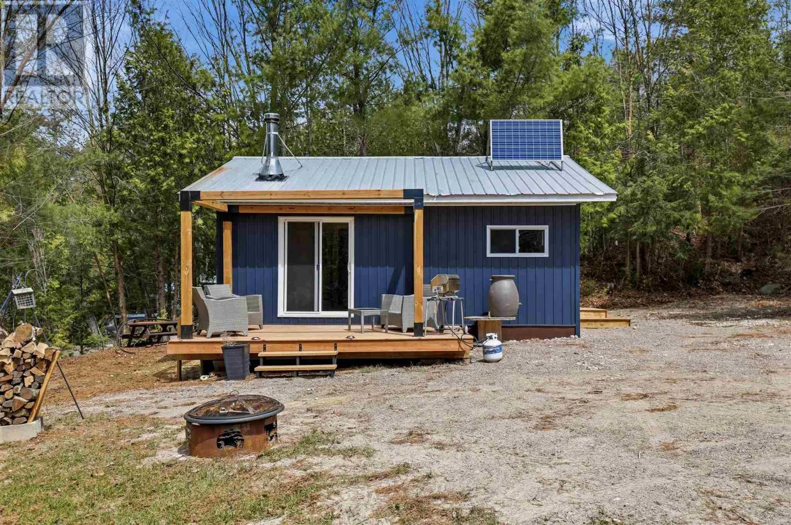 435 Axe Lake RD