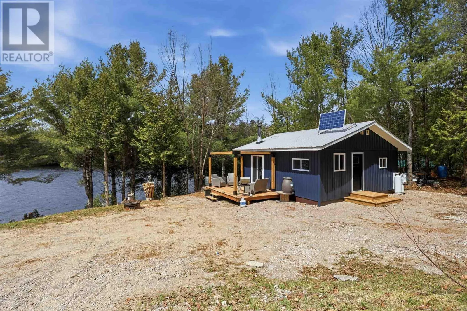 435 Axe Lake RD