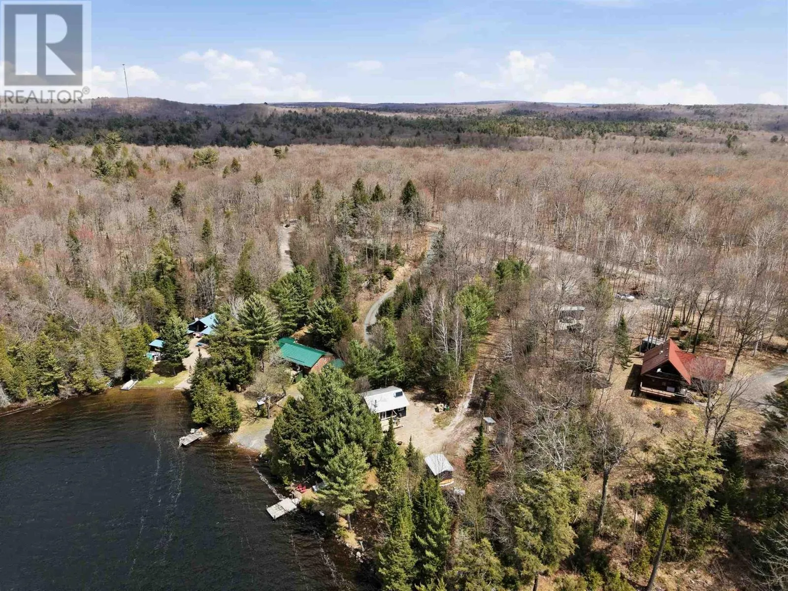 435 Axe Lake RD