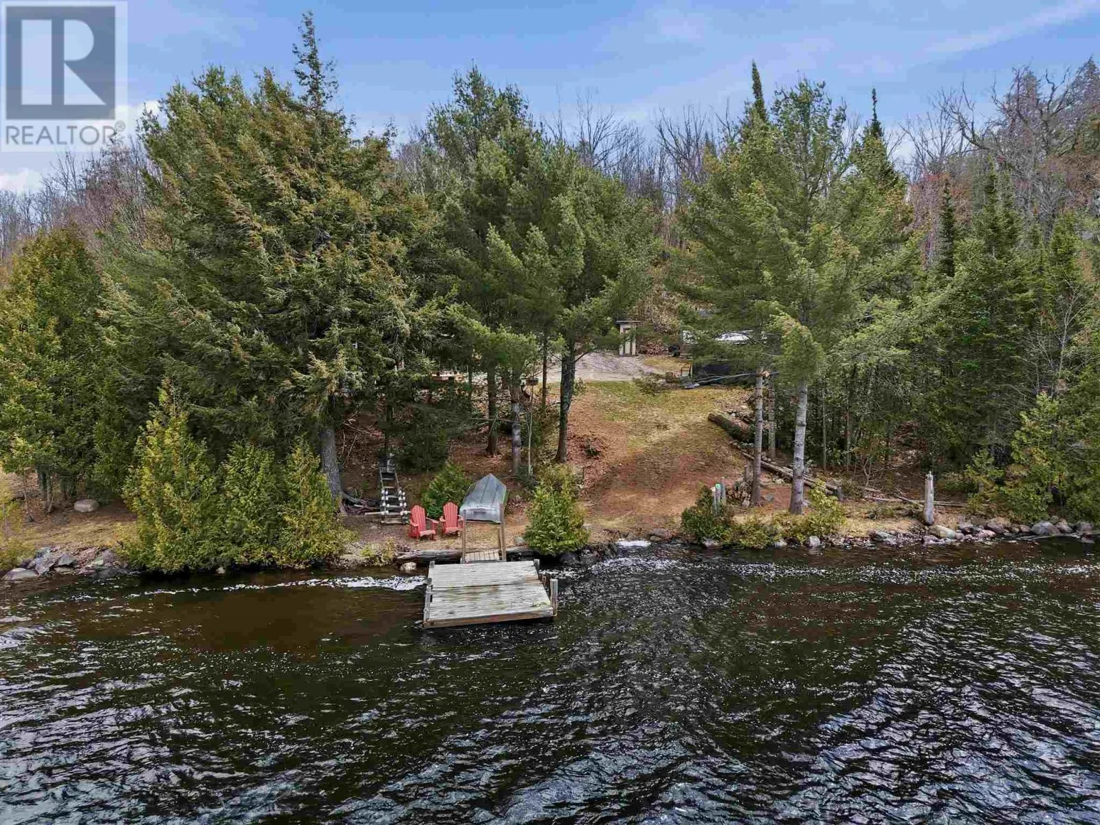 435 Axe Lake RD