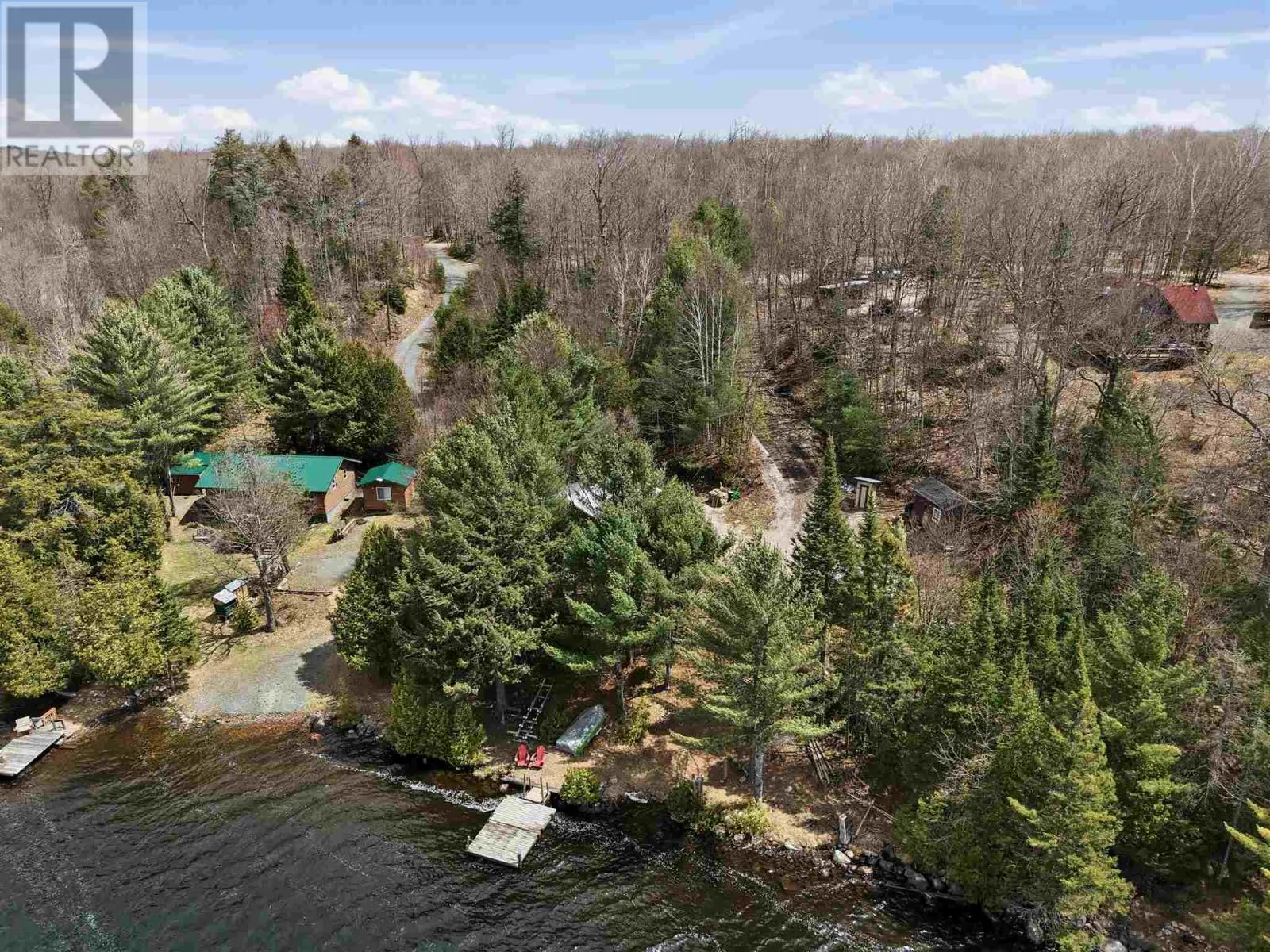 435 Axe Lake RD