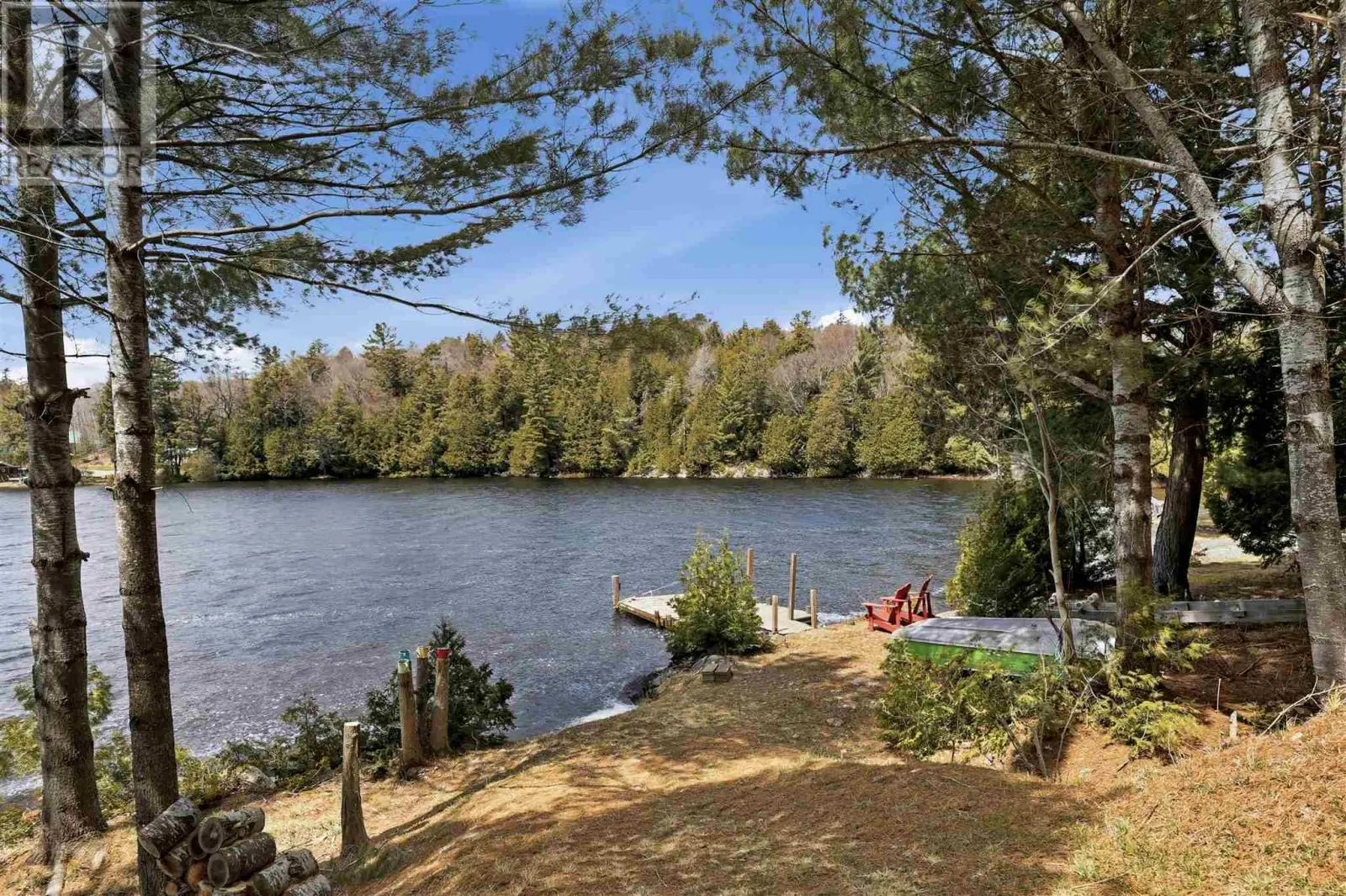 435 Axe Lake RD