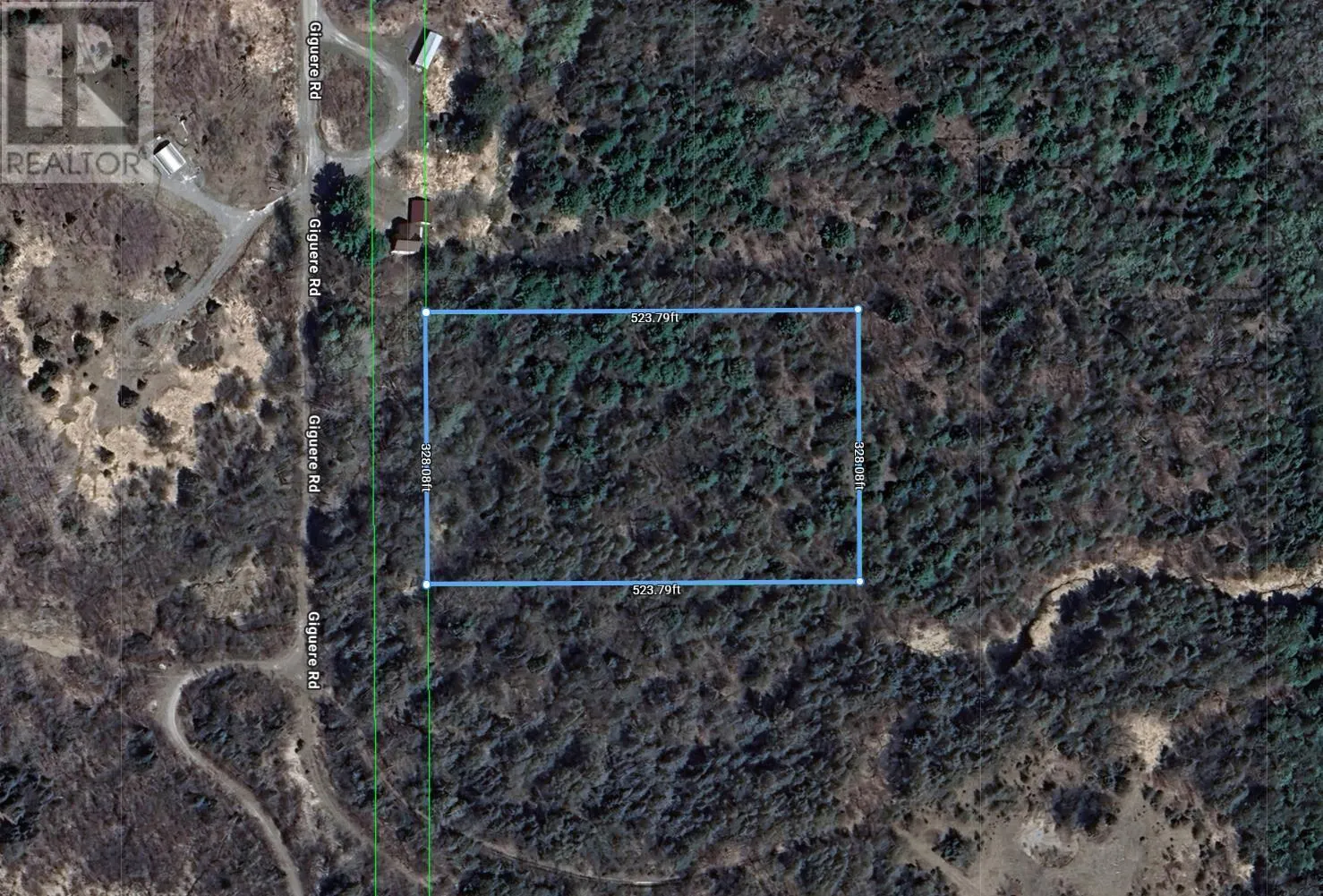 Lot 5 Giguere RD