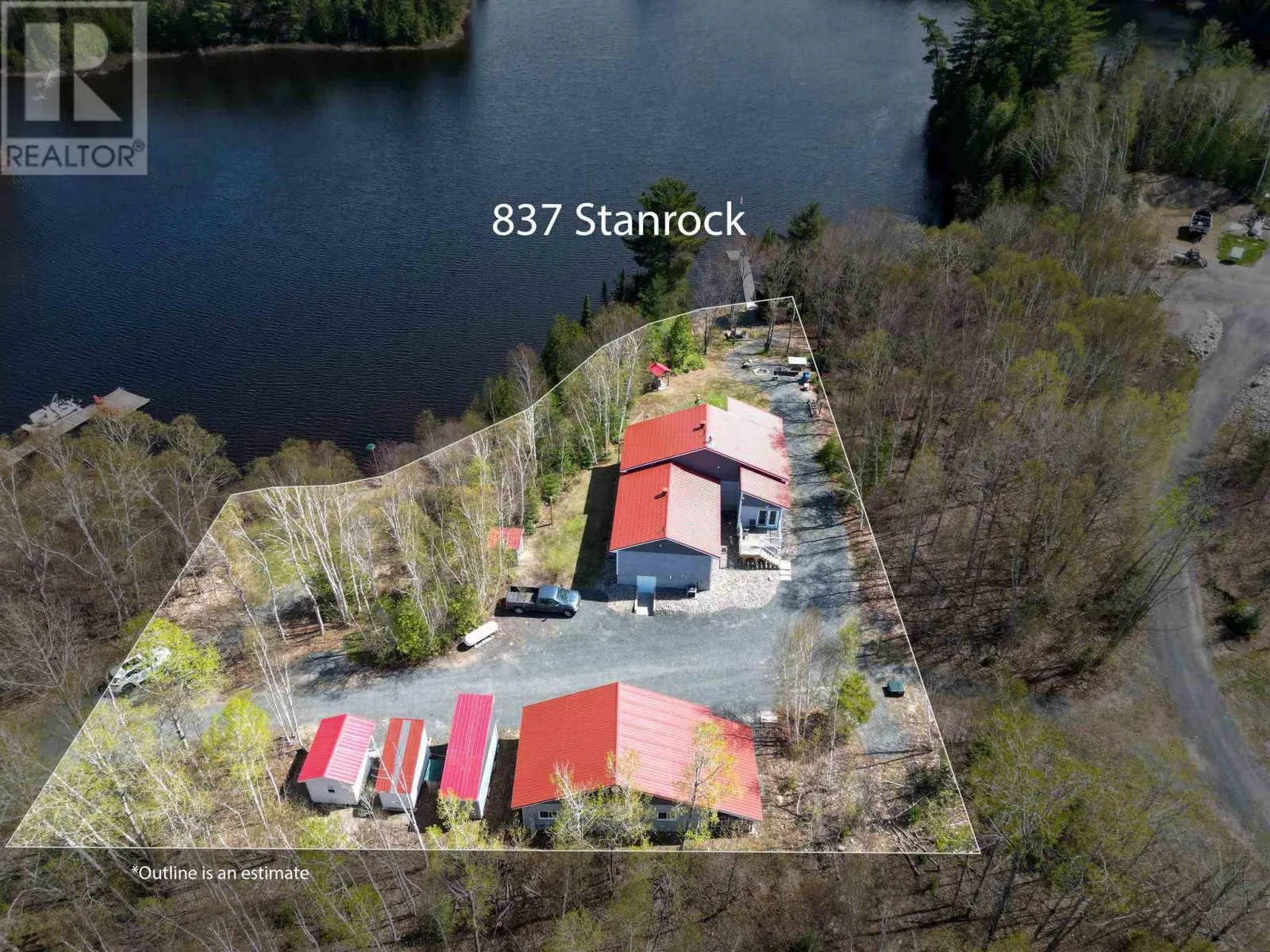837 Stanrock RD