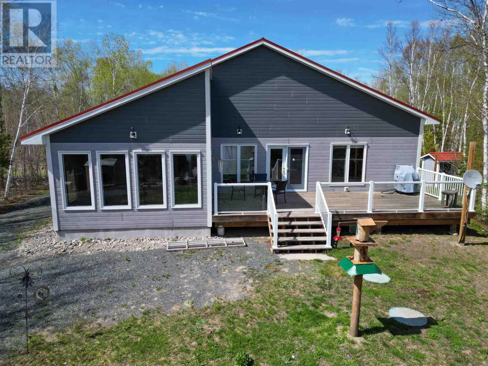 837 Stanrock RD