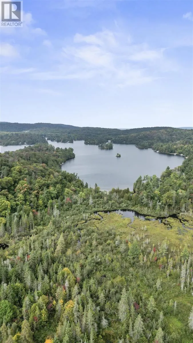 PCL 332 SEC AWS Upper Island Lake